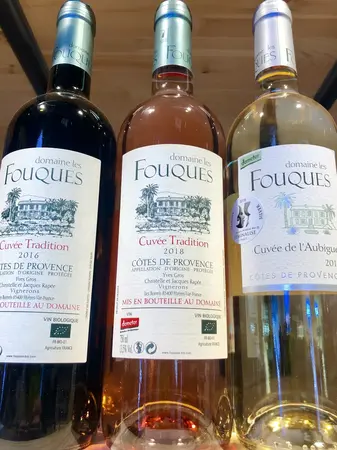 DOMAINE LES FOUQUES