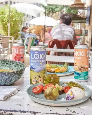 LOKKI KOMBUCHA 